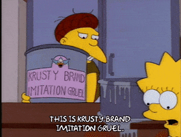 Season 4 Cheating GIF by The Simpsons