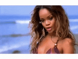 if it's loving that you want GIF by Rihanna
