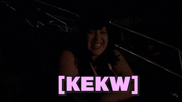 Movie Theater Laughing GIF