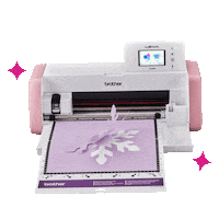 Cricut Scanncut Sticker by Brother USA