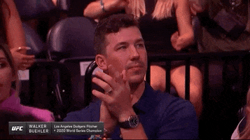 Mixed Martial Arts Sport GIF by UFC