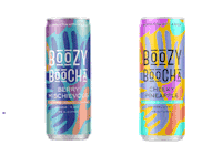 boozyboocha  Sticker