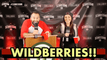 jenn sterger schmoedown GIF by Collider