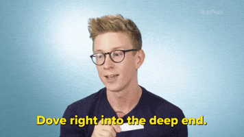 The Deep End