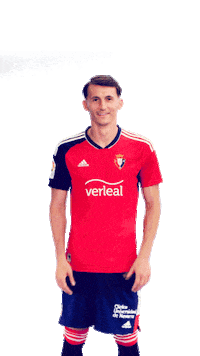 Football Soccer Sticker by CAOsasuna