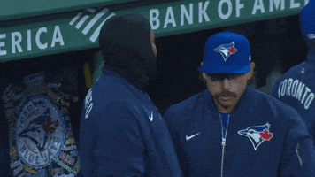 Blue Jays Smile GIF by Toronto Blue Jays
