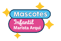 Arqui Sticker by Colégios Maristas