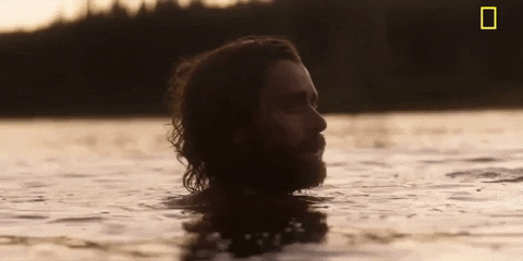 Episode 2 Swimming GIF by National Geographic Channel