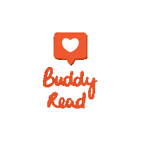 TheTandemCollective reading bookstagram bookish buddy read Sticker