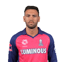 Pink India Sticker by Rajasthan Royals