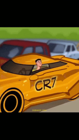 Cristiano Ronaldo GIF
