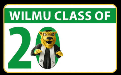 Wilmu GIF by Wilmington University