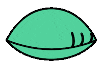 designarafr eyes eye pink eye green eye Sticker