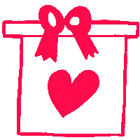 Heart Love Sticker by Norriseph