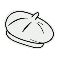 France Kuwait Sticker