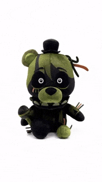 Fivenightsatfreddys Afton GIF by Youtooz