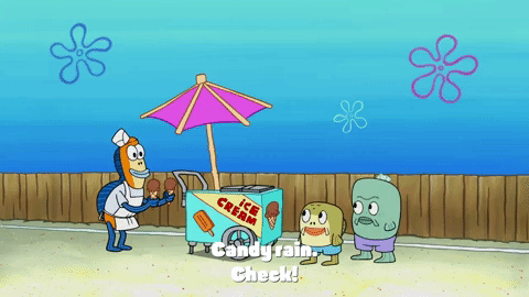 season 9 episode 24 GIF by SpongeBob SquarePants