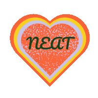 Heart Love Sticker