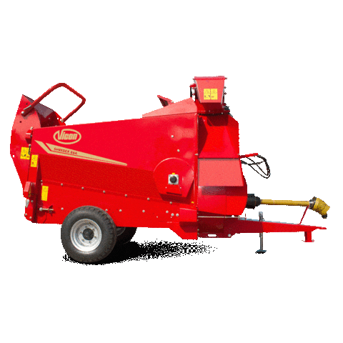 Farming Feeding Sticker by kvernelandgroup