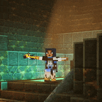 Celebrate Video Game GIF by Minecraft