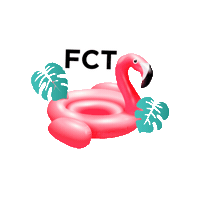 Fct Sticker by Fleming College Toronto