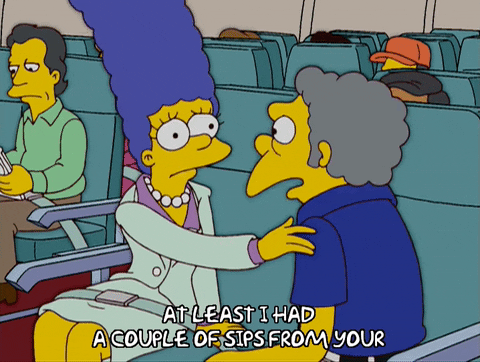 marge simpson GIF