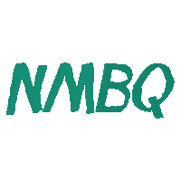 NMBQ fashion brand nmbq new model beauty queen Sticker