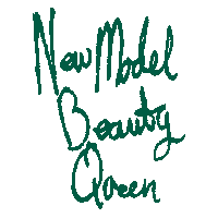NMBQ fashion slow fashion fashion brand nmbq Sticker