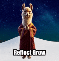 Growth Wisdom GIF by dalaillamazen
