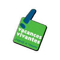Vincent Vacances Sticker by JAYA united
