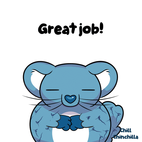 Awesome Well Done GIF by VeeFriends