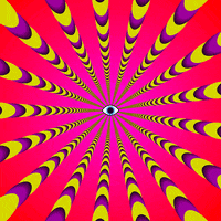 Loop Mesmerizing GIF by xponentialdesign