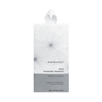 Karmameju Wood Sticker by Karmameju Skincare