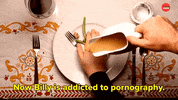 Thanksgiving Etiquette GIF by BuzzFeed