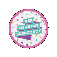 surrogacyisagency  Sticker
