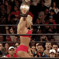 Sexy Lingerie GIF by Trish Stratus