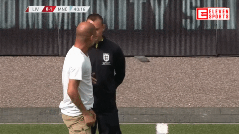 Angry Man City GIF by ElevenSportsBE