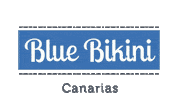 Gran Canaria Bikini Sticker by bluebikinicanarias