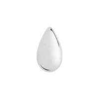 Wg Whitegold Sticker by Maria Black Jewellery