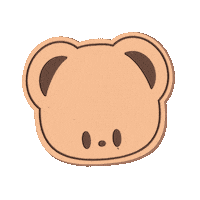 Cookies Baking Sticker