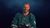 joakim ryan laugh GIF by San Jose Sharks