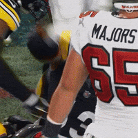 Excited Celebration GIF by Pittsburgh Steelers