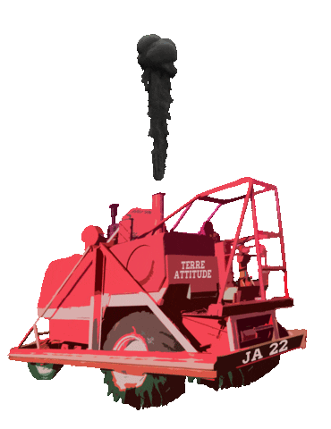 jeunesagri22 giphyupload ja bzh côtes darmor Sticker