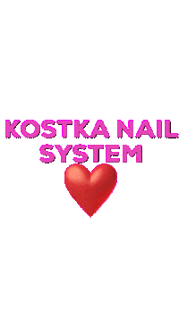 Sticker by Kostkanailsystem_italia