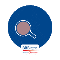 BayerischeRegiobahn brb ausbildung zug karriere Sticker