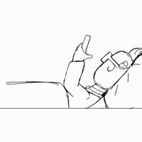 Comedy Oops GIF by 3dFrankenPunks