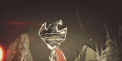 don't starve forest GIF by Rocket Beans TV