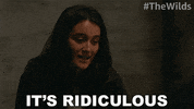 The Wilds GIF by Amazon Prime Video