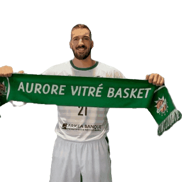 Avbb Sticker by Aurore Vitré Basket Bretagne