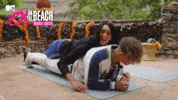 Ex On The Beach Friends GIF by MTV Nederland